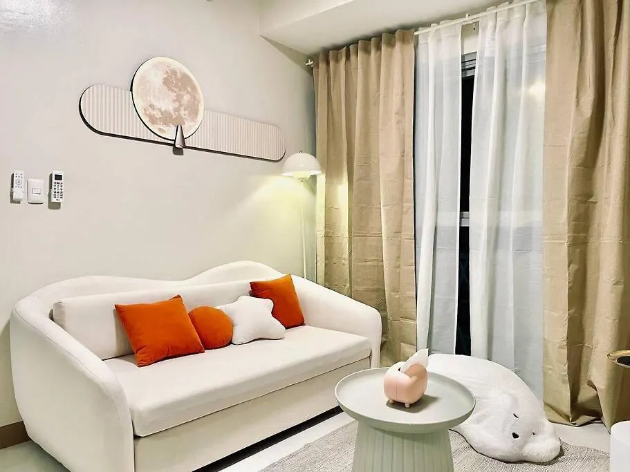 Thompson Suites - 2-Beds Near Okada, Bayshore 2 Manila 0*,