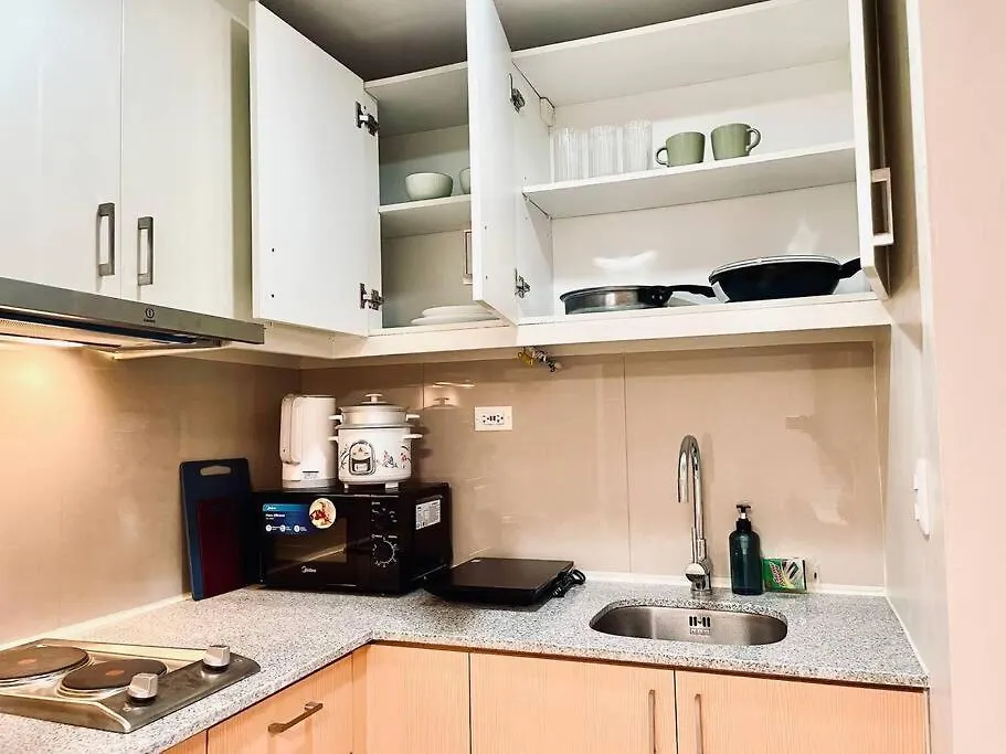 Thompson Suites - 2-Beds Near Okada, Bayshore 2 Manila