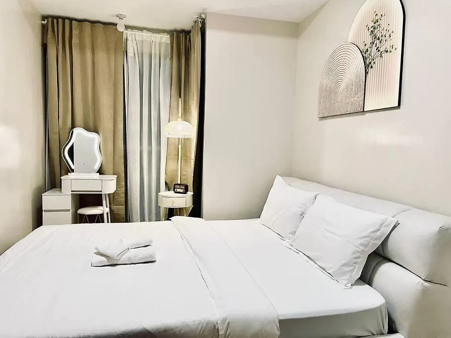 Thompson Suites - 2-Beds Near Okada, Bayshore 2 Manila Philippines