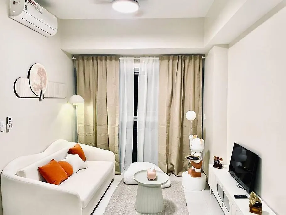 Thompson Suites - 2-Beds Near Okada, Bayshore 2 Manila 0*,  Philippines
