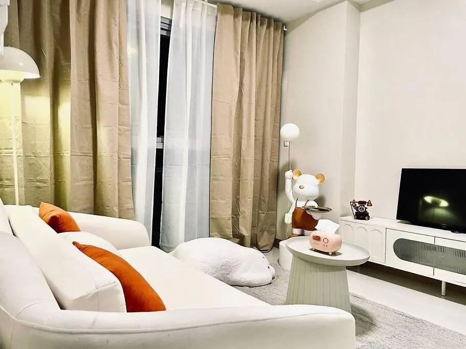 Thompson Suites - 2-Beds Near Okada, Bayshore 2 Manila