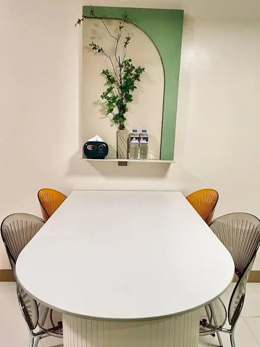 Thompson Suites - 2-Beds Near Okada, Bayshore 2 Manila Apartamento